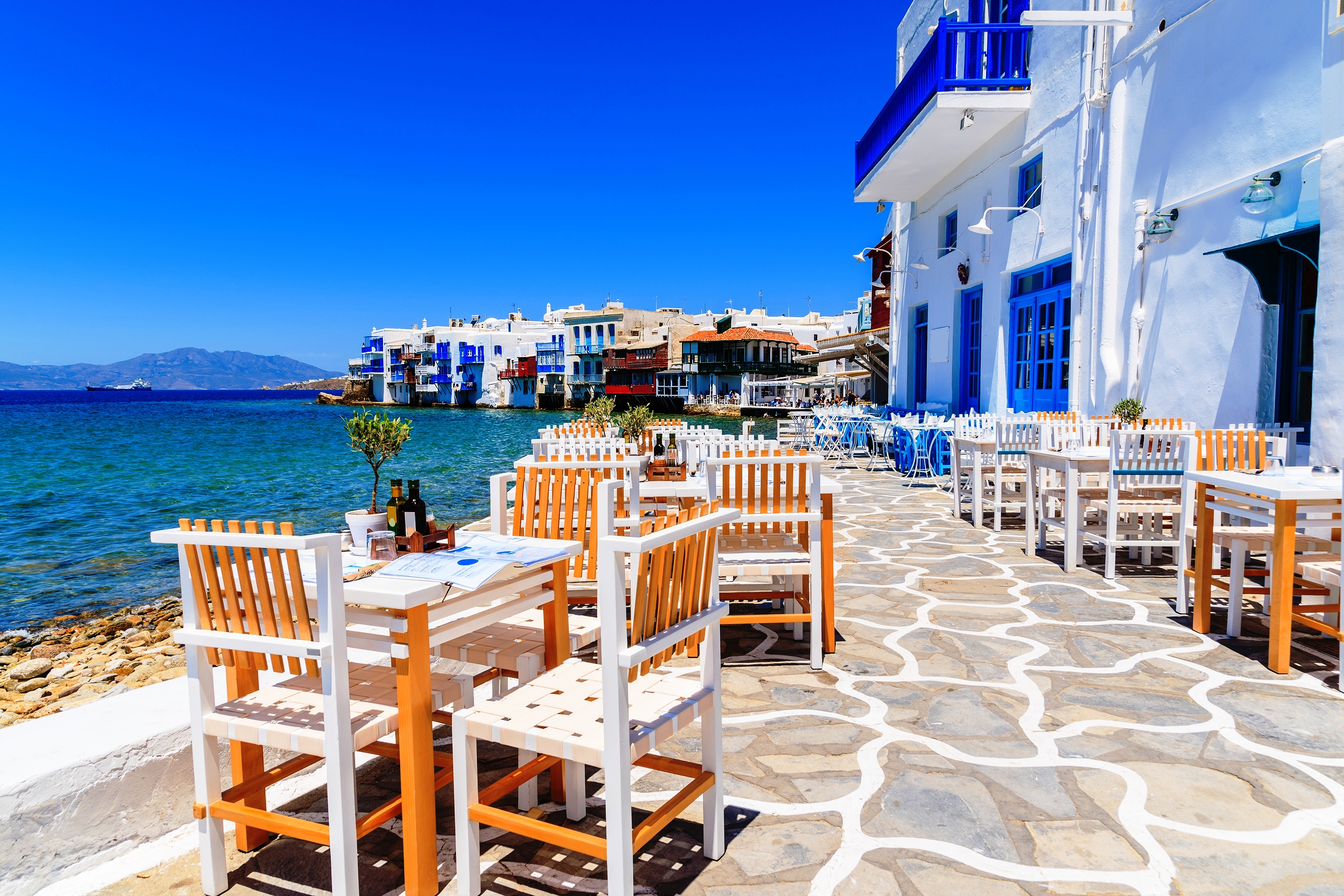 BEWITCHING GREECE